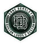 dane beasley custom logos and design